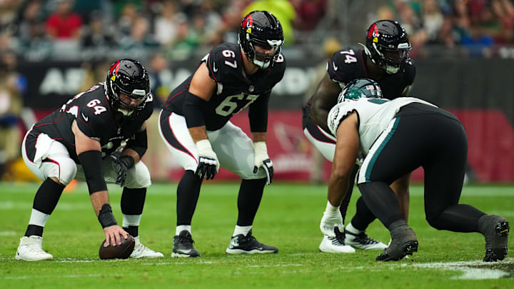Philadelphia Eagles v Arizona Cardinals