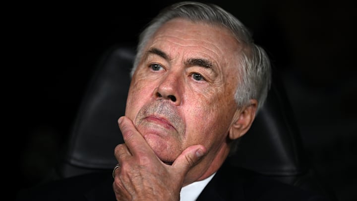 Carlo Ancelotti - Real Madrid Carlo Ancelotti - Real Madrid