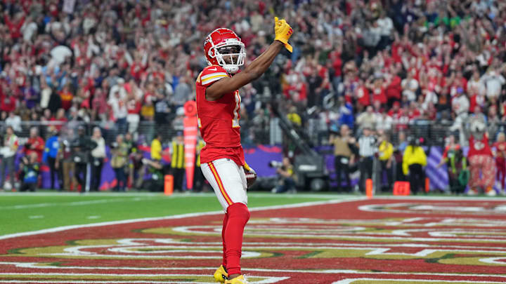 Marquez Valdes-Scantling caught a TD in the Super Bowl win over the 49ers