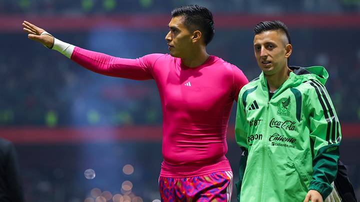 Raúl Rangel y Roberto Alvarado tienen un lugar fijo en el once titular Raúl Rangel y Roberto Alvarado tienen un lugar fijo en el once titular