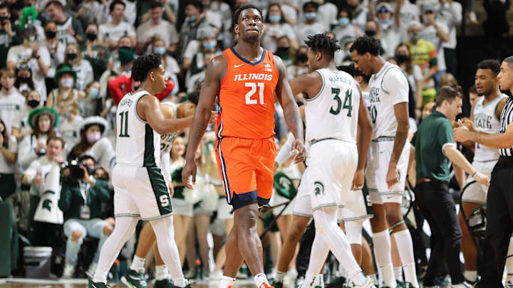 Illinois v Michigan State