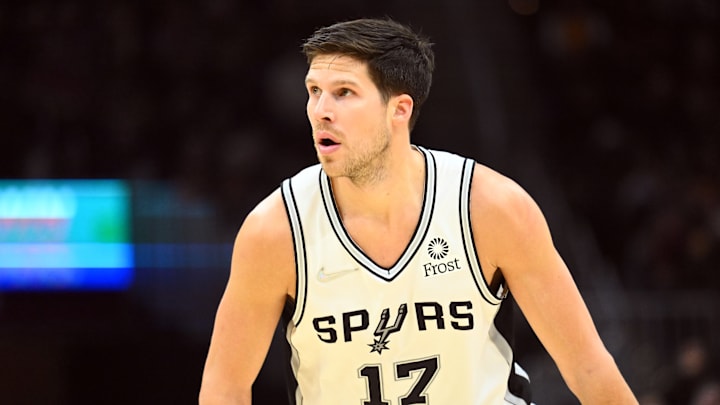 Los Spurs podrían ofrecer a McDermott junto a otros jugadores en un cambio por Westbrook