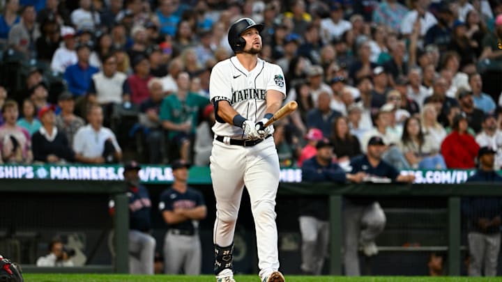 Boston Red Sox v Seattle Mariners