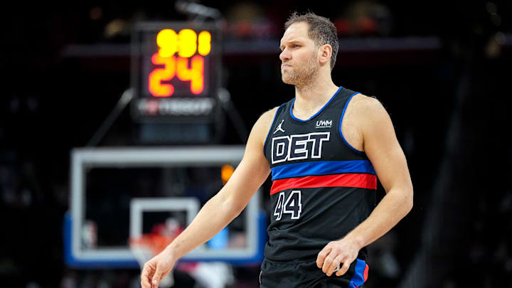 Bogdanovic estaría involucrado en negociaciones con los Lakers