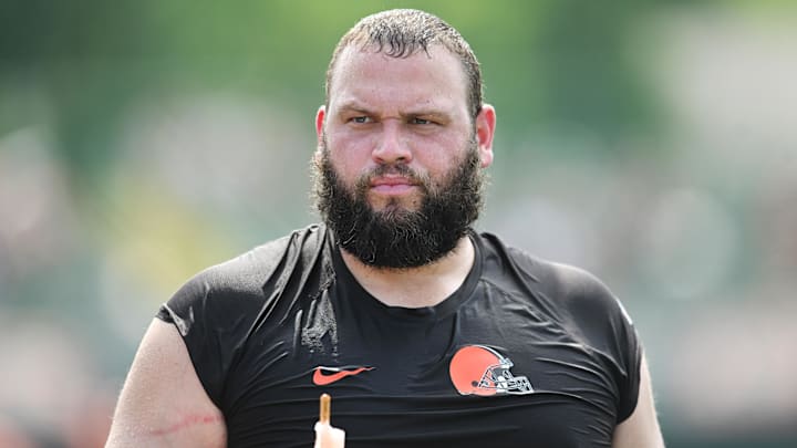 Joel Bitonio