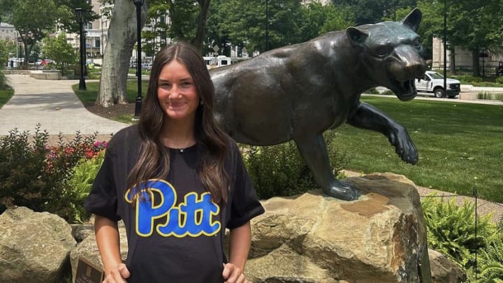 Pitt Volleyball Lands Pine-Richland Class of 2026 setter Isabella Hoppe 