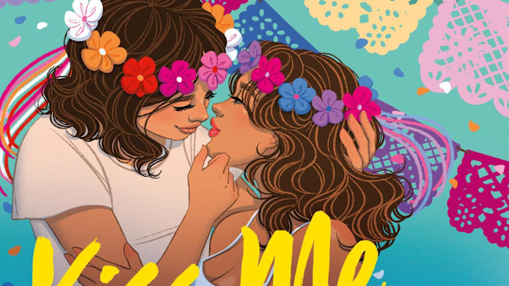 Kiss Me, Maybe by Gabriella Gamez 