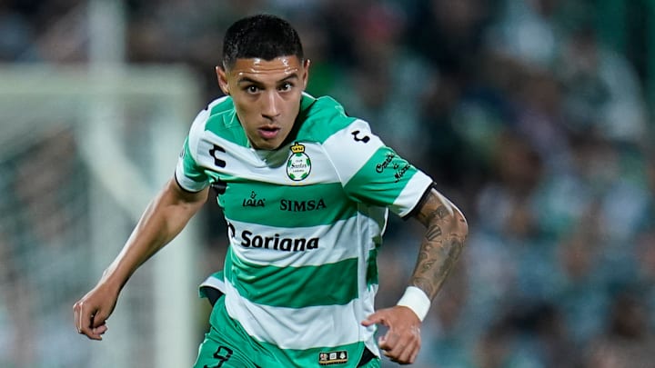 Santos Laguna v Toluca - Playoffs Torneo Apertura 2022 Liga MX