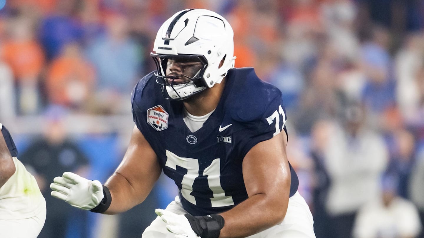 Every Expert's First-Round Pick for Steelers — And What They’re Missing