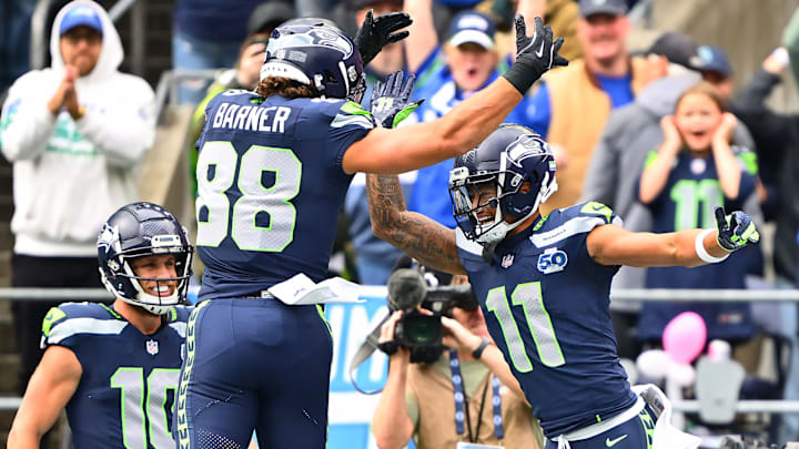 New Orleans Saints v Seattle Seahawks New Orleans Saints v Seattle Seahawks