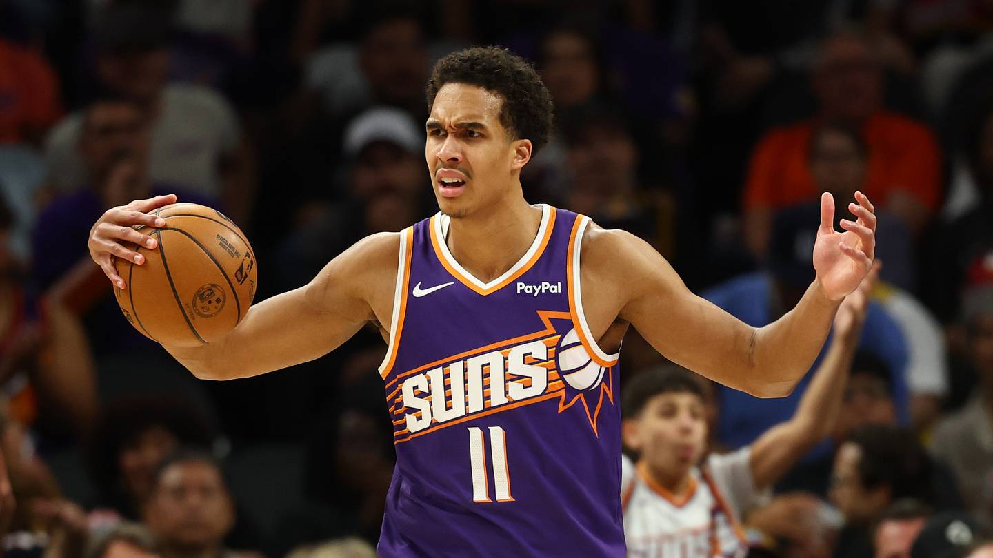 Suns Officially Downgrade Oso Ighodaro vs Thunder