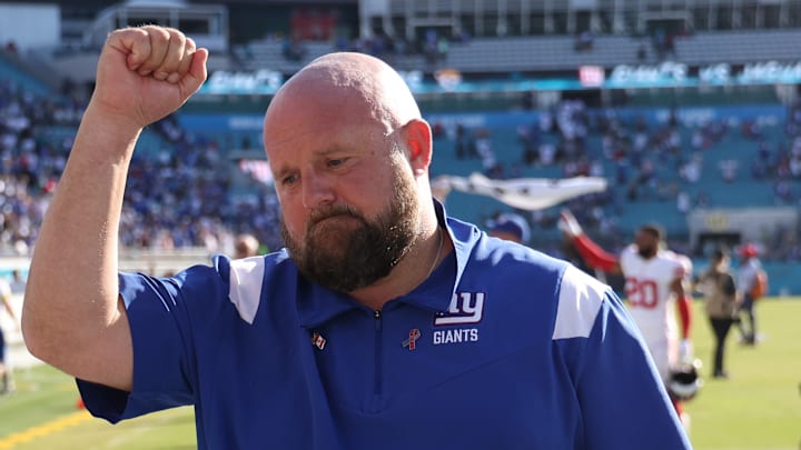 New York Giants v Jacksonville Jaguars
