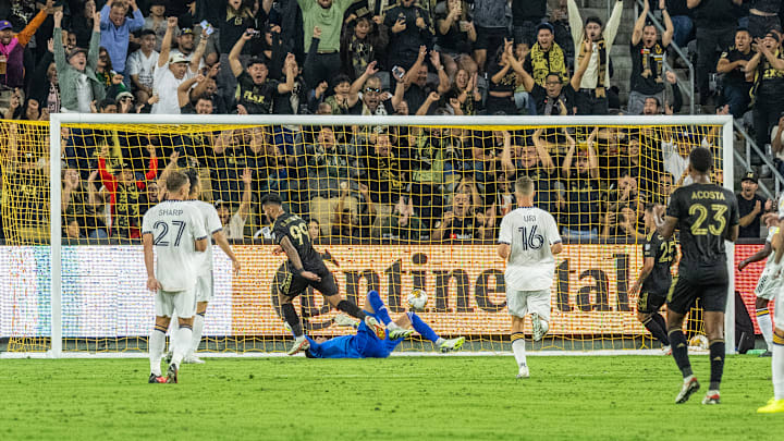 Los Angeles Galaxy v Los Angeles Football Club