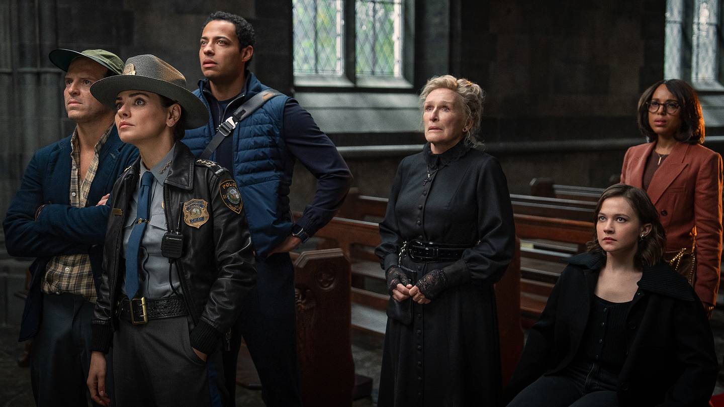7 new Netflix movies still to come in 2025