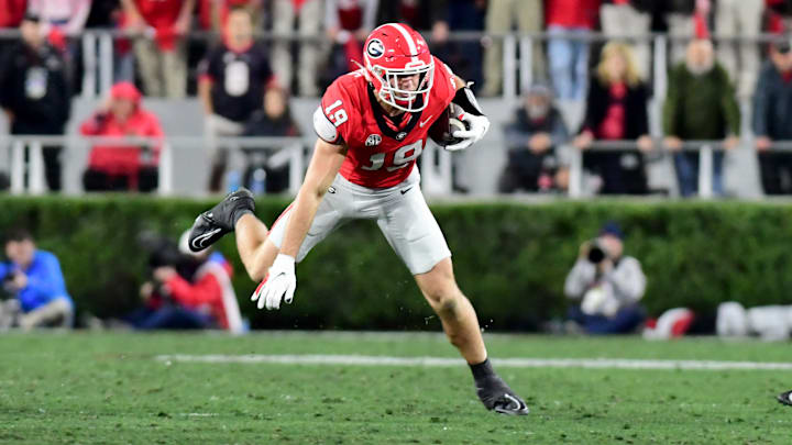 Ole Miss v Georgia