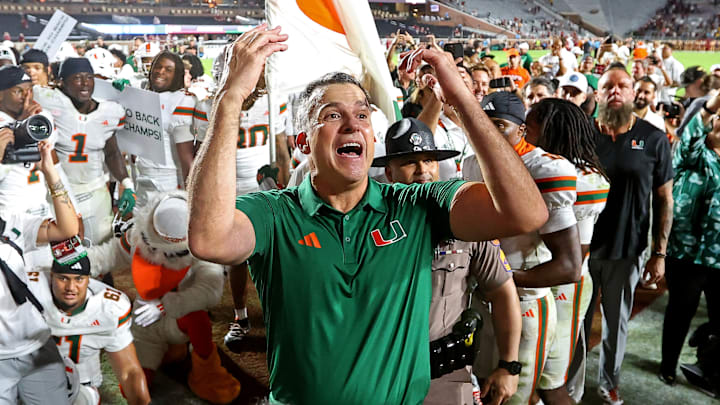Miami v Florida State