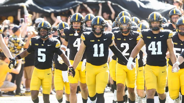 Indiana v Iowa