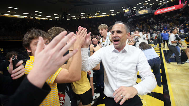 Xavier v Iowa Xavier v Iowa