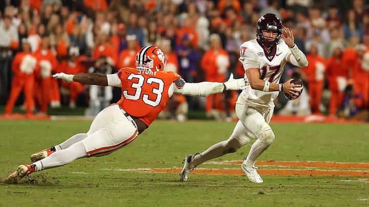 Caden Story, Clemson Tigers, Ethan Grunkemeyer, Virginia Tech Hokies Caden Story, Clemson Tigers, Ethan Grunkemeyer, Virginia Tech Hokies