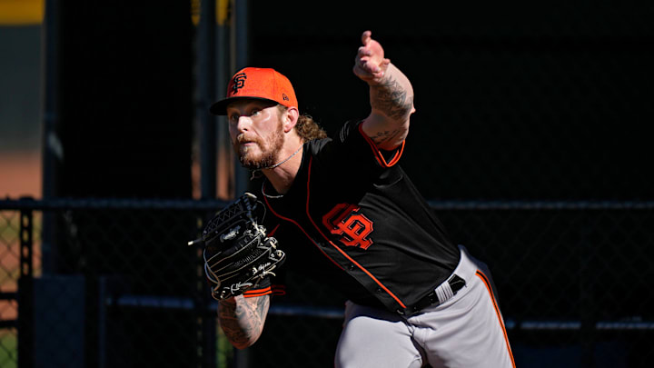 2024 San Francisco Giants Spring Training