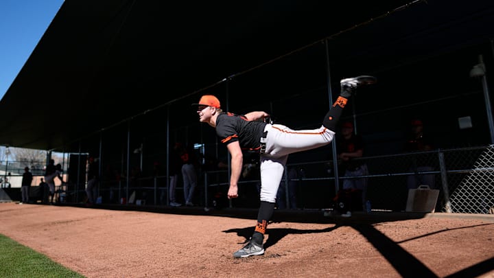 2024 San Francisco Giants Spring Training