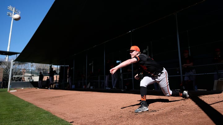 2024 San Francisco Giants Spring Training