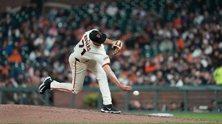 Miami Marlins v San Francisco Giants Miami Marlins v San Francisco Giants