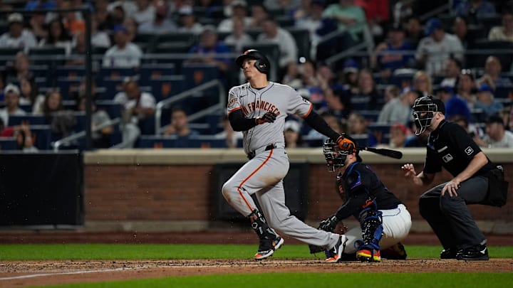 New York Mets v San Francisco Giants