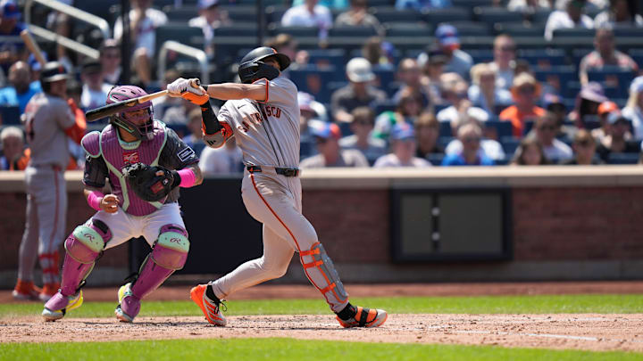 New York Mets v San Francisco Giants