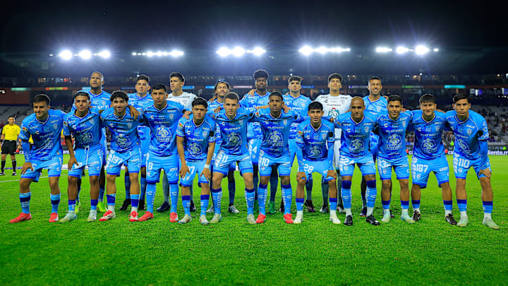 Pachuca v Tijuana - Torneo Clausura 2025 Liga MX