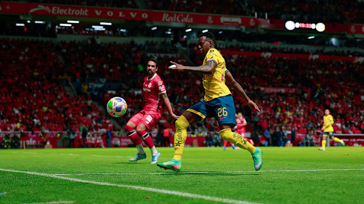 Toluca v America - Final Torneo Clausura 2025 Liga MX