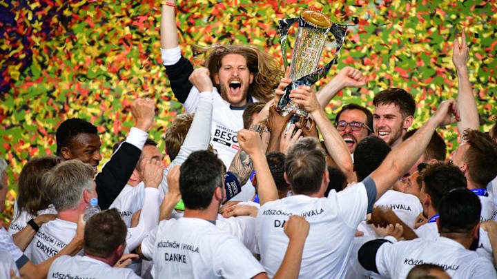 Deutschland wurde 2021 U21-Europameister