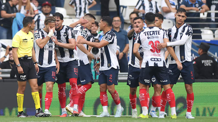 FBL-MEX-MONTERREY-SAN LUIS FBL-MEX-MONTERREY-SAN LUIS