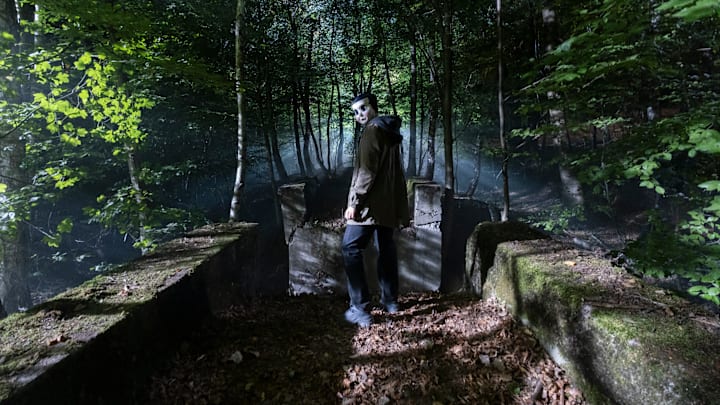 The Strangers - Chapter 1. Photo Credit: John Armour