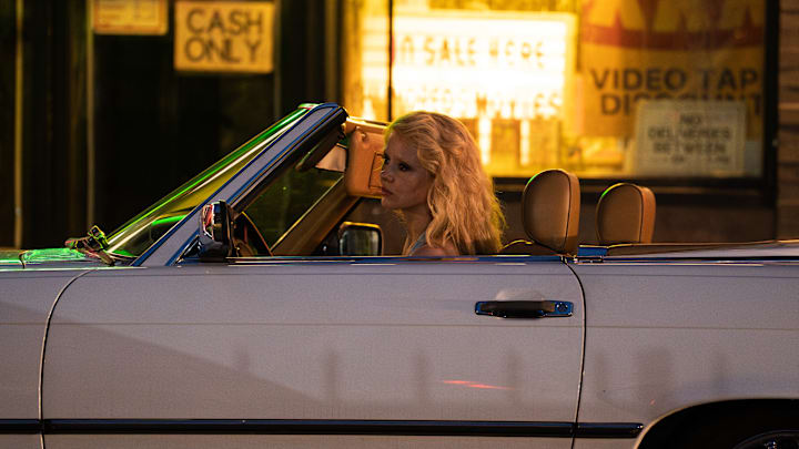 Mia Goth in MaXXXine