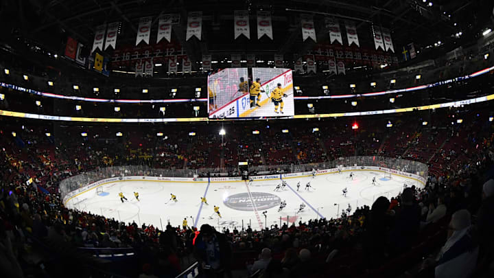 It's not cheap to get into TD Garden on Thursday night. It's not cheap to get into TD Garden on Thursday night.