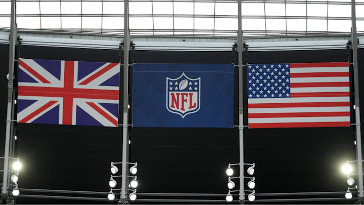 The NFL is expanding its international operations in 2025