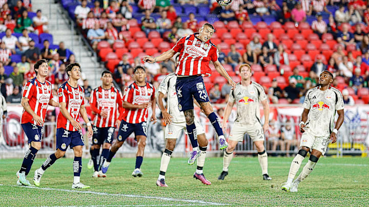 Chivas de Guadalajara.