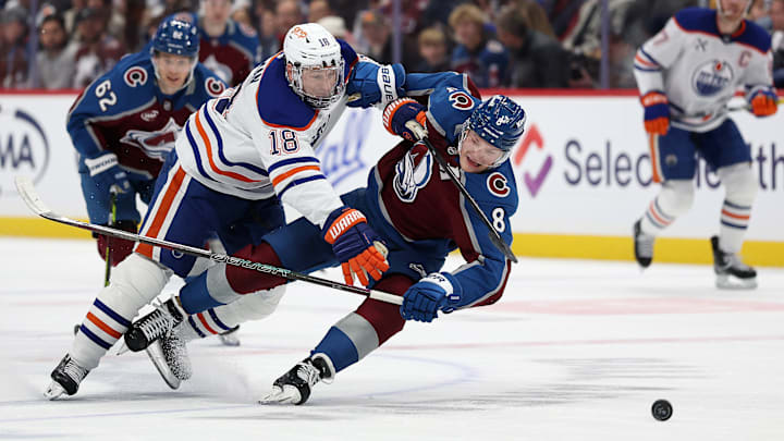 The Colorado Avalanche's power play has taken a tumble this season, raising concerns about what can be done to improve the numbers.