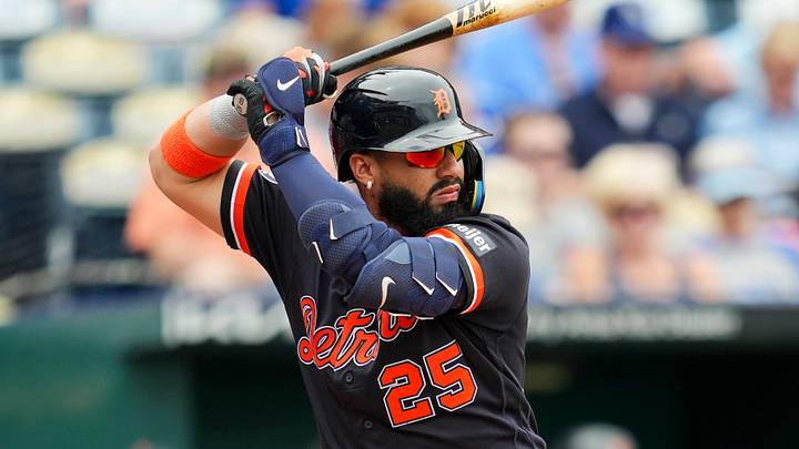 Detroit Tigers v Kansas City Royals Detroit Tigers v Kansas City Royals