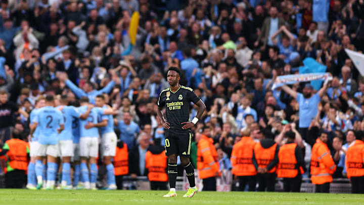 Manchester City - Real Madrid Manchester City - Real Madrid