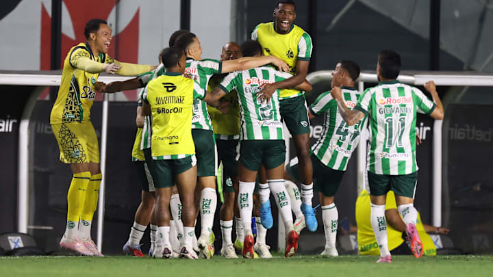 Juventude x Bahia se enfrentam pelo Brasileirão 2025