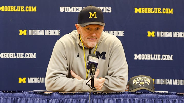 Kyle Whittingham, Michigan Wolverines