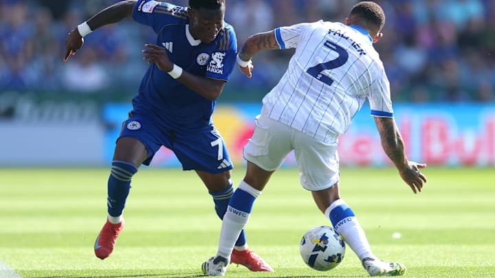 Leicester City v Sheffield Wednesday - Sky Bet Championship