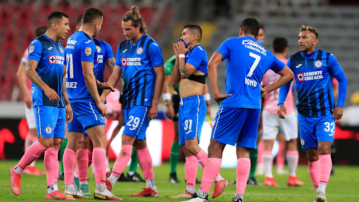 Cruz Azul sacó un punto al empatar a ceros contra Atlas en el Estadio Jalisco, para la Jornada 14 de la Liga MX.
