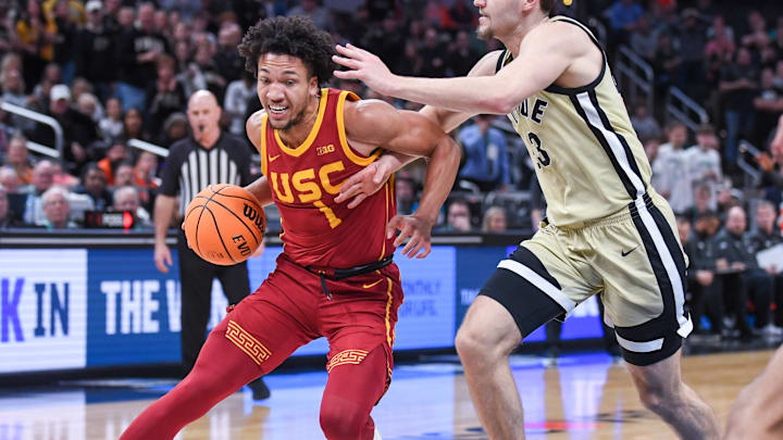 USC v Purdue