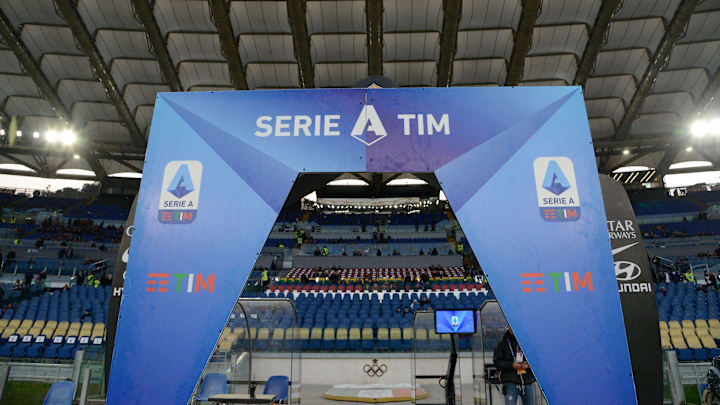 Serie A Serie A