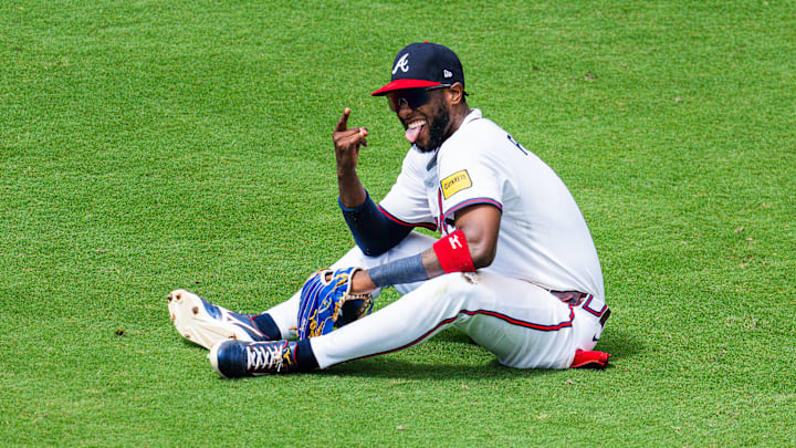 New York Mets v Atlanta Braves New York Mets v Atlanta Braves