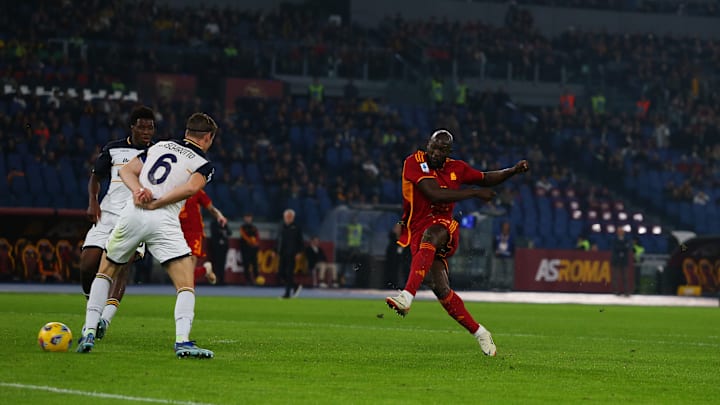 AS Roma v US Lecce - Serie A TIM