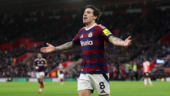 Southampton FC v Newcastle United FC - Premier League